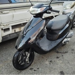HONDA DIO 4サイクル　原付メットインスクーターバイク　...