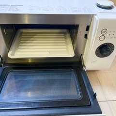 シャープ★ヘルシオ グリエ★ウォーターオーブンレンジ AX-HR2の画像