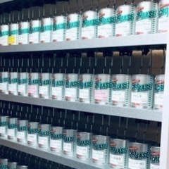 オールペン又は板金塗装いたします。