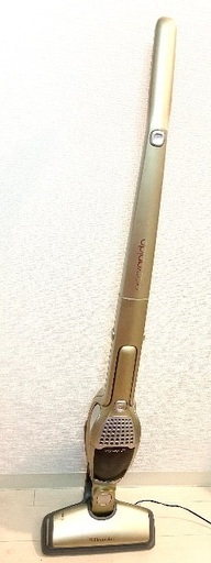 Electrolux 自立式スタンド掃除機(ハンドクリーナー付)⭐︎ゴールド