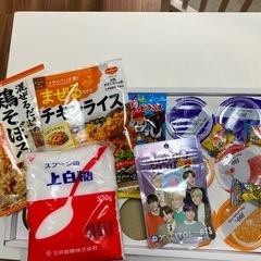 話中！食品まとめて100円