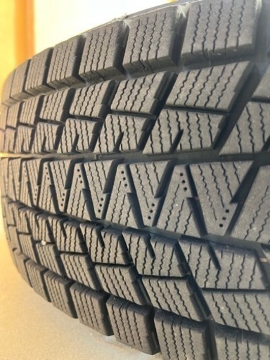ブリヂストン　ブリザックDM-V1 215/65R16 4本セット （エクストレイル使用）
