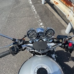 ｽｽﾞｷ gsx400fsv 車検あり程度綺麗 ゼファーCBXJRZRXGSXの画像