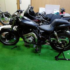 エリミネーター250SE　交換可能です。
