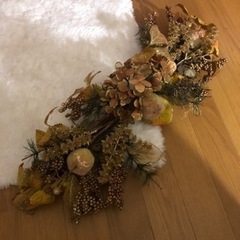 リース　クリスマス　オーナメント