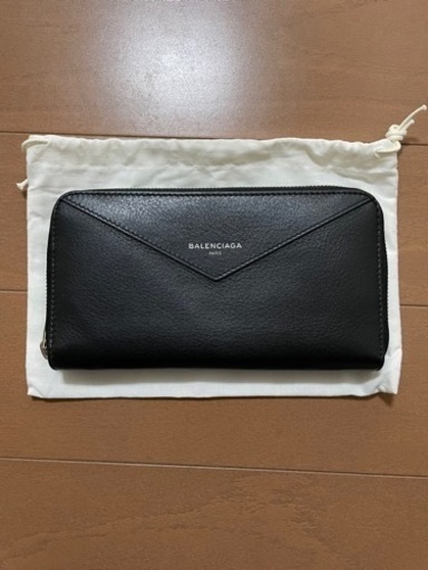 BALENCIAGA バレンシアガ 長財布