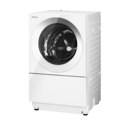 【取引決定】Panasonic Cuble ななめドラム洗濯機 NA-VG700L