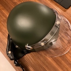 ヘルメット