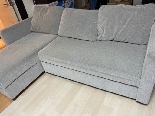 3人がけ ソファベッド ニトリ 収納付き
