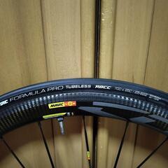 cosmic carbon pro UST リムブレーキモデル MAVIC COSMIC PRO CARBON UST ディスクブレーキ専用 | 広島の自転車