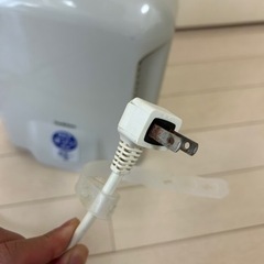 【ハンドドライヤー】ジェットタオル　オゾン抗菌　サニクリーンの画像
