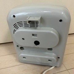 【ハンドドライヤー】ジェットタオル　オゾン抗菌　サニクリーンの画像