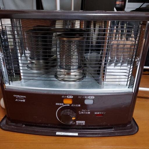 石油ストーブ