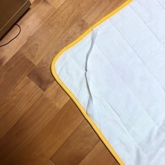 敷きパッドの画像