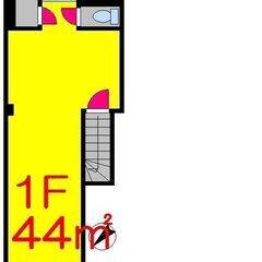 ★事務所利用　★大通りに面しています　★建物1階部分　　JR総武...