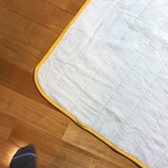 敷きパッドの画像