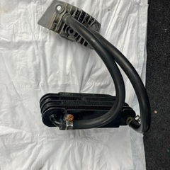 モンキー　オイルクーラーセット