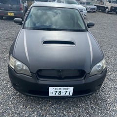 スバル　レガシーB4 ２．０ＧＴ　５０ｔｈ　Ａｎｎｉｖｅｒｓａｒｙ
