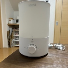 【お話中】レボイト（Levoit）超音波式加湿器