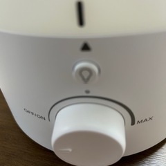 【お話中】レボイト（Levoit）超音波式加湿器の画像