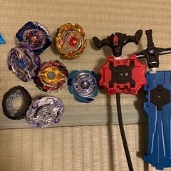 取引中です。ベイブレイド　スタジアム　セットの画像