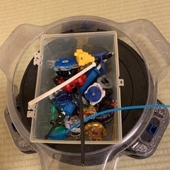 取引中です。ベイブレイド　スタジアム　セットの画像