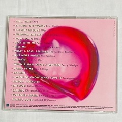 Love Lights CDアルバムの画像