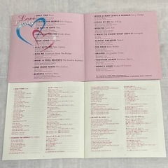 Love Lights CDアルバムの画像