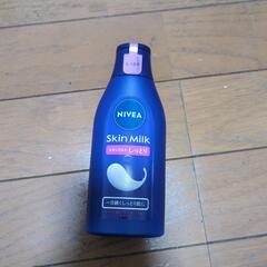 ニベア　スキンミルク