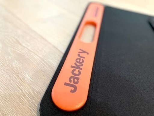 Jackery SolarSaga 100W ソーラーパネル 
