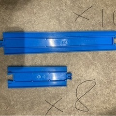 プラレール　レールセットの画像