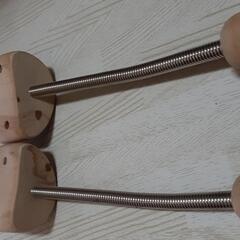 シューキーパー(木製)の画像