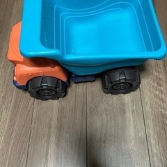 btoy ダンプカー　トラックの画像