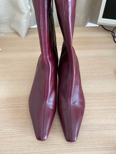 新品 Zara ブッツ