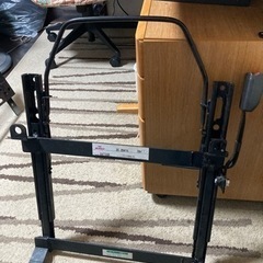 HA36アルト自作右側　左側シートレールの画像