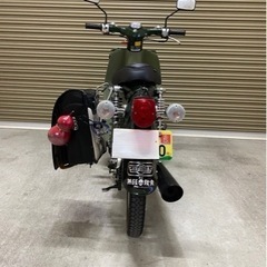スーパーカブ　C50改　値下げ‼️       125000円→111000円の画像