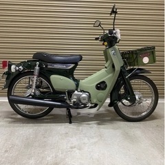 スーパーカブ　C50改　値下げ‼️       125000円→...