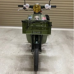 スーパーカブ　C50改　値下げ‼️       125000円→111000円の画像