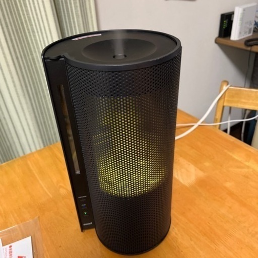 加湿器売ります！