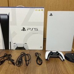 PS5 ディスク搭載型　CFI-1000A01 825GB