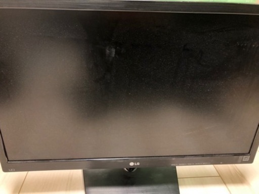 LG PCモニター