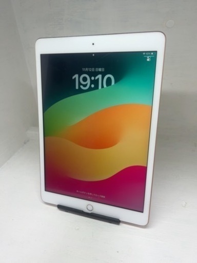 iPad 7世代　wifiモデル　32GB シルバー