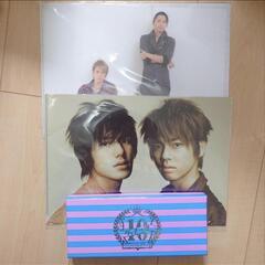 タッキー＆翼　記念グッズ