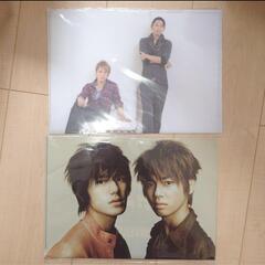 タッキー＆翼　記念グッズの画像