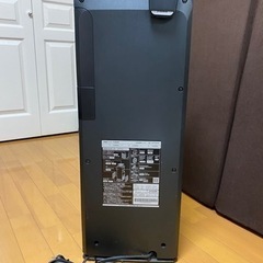 ダイキン加湿空気清浄機 2017年製の画像