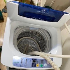 【無料】洗濯機の画像