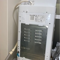 【無料】洗濯機の画像