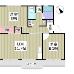 【🌻入居費用10万円🌻】✨審査No.1✨ 🔥常磐線「赤塚」駅 徒...