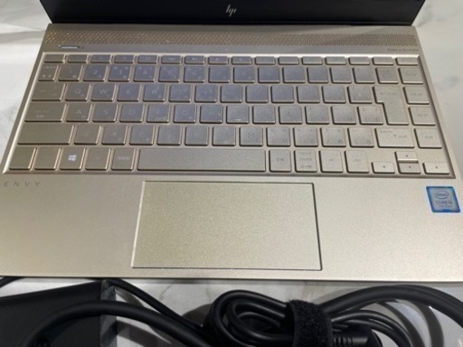 【美品】HP ノートパソコン