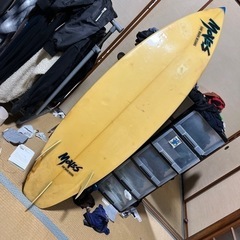 サーフボードの画像